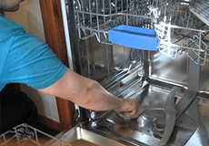 Посудомоечная машина выключается, ремонт в Санкт-Петербурге